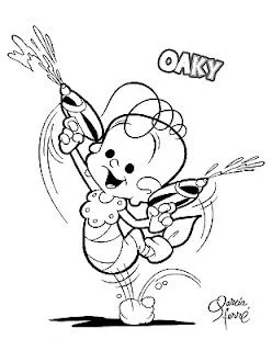 LAMINAS PARA COLOREAR - COLORING PAGES: Hijitus para dibujar ...