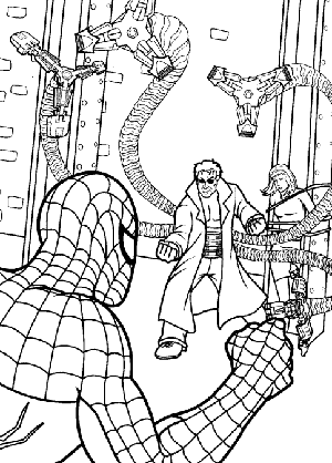 LAMINAS PARA COLOREAR - COLORING PAGES: Hoja de trabajo Hombre ...