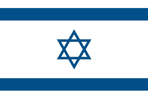 LAMINAS PARA COLOREAR - COLORING PAGES: Mapa y Bandera de Israel ...