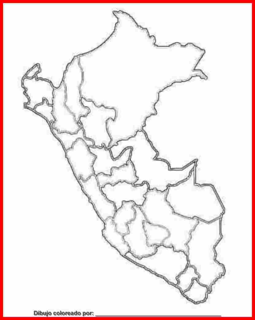 LAMINAS PARA COLOREAR - COLORING PAGES: Mapa y Bandera y escudo de ...