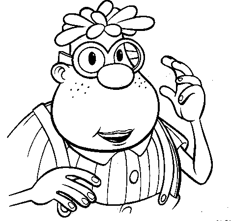 LAMINAS PARA COLOREAR - COLORING PAGES: Planeta Sheen para dibujar ...