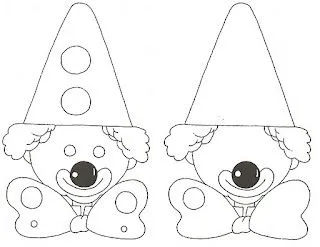 LAMINAS PARA COLOREAR - COLORING PAGES: Preescolar y Jardin de ...