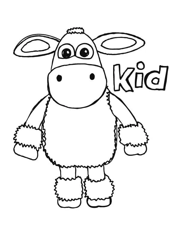 LAMINAS PARA COLOREAR - COLORING PAGES: Timmy Time para dibujar ...