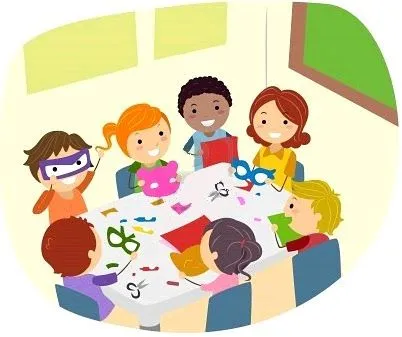 Láminas para colorear I para niños | Blog de Artes Plásticas