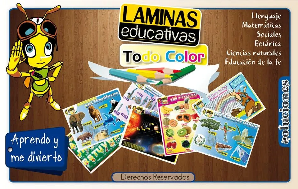 Laminas Educativas: agosto 2012