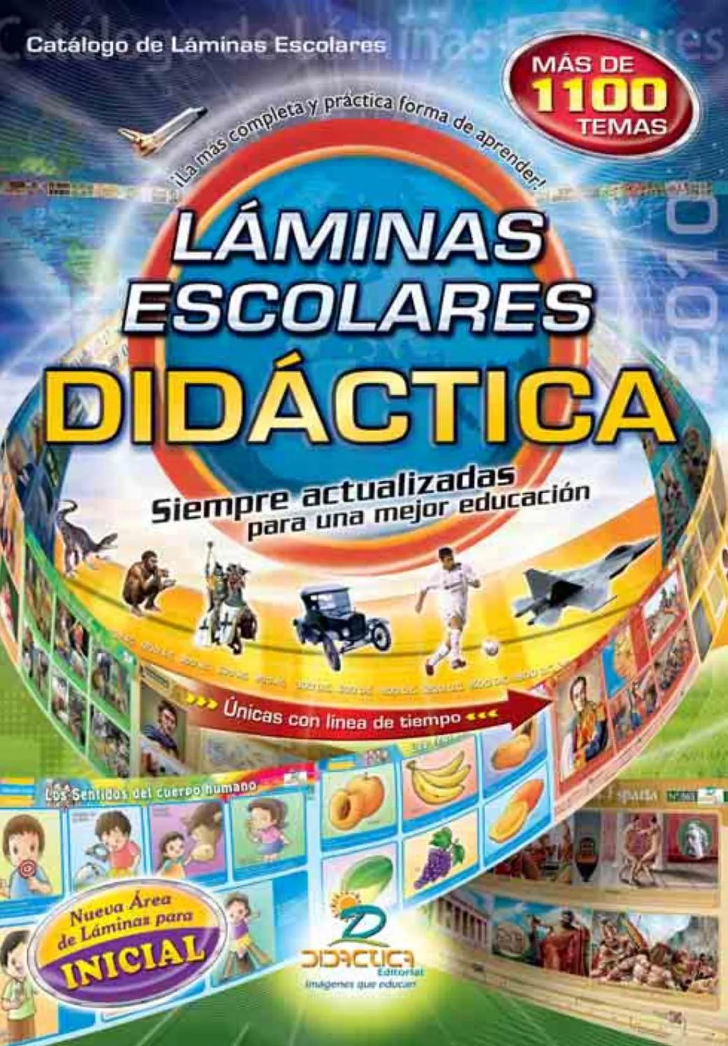 LÁMINAS ESCOLARES -DIDÁCTICA- by Ritcher Antunez - Issuu