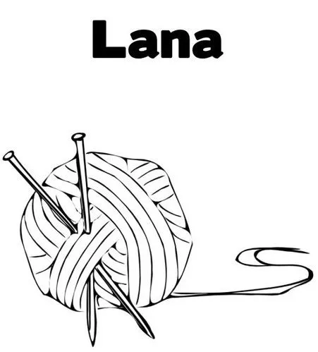 Lana para pintar - Imagui