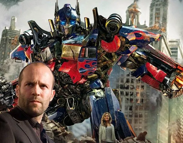  ... lançamento dos próximos filmes da franquia, Transformers 4 e 5