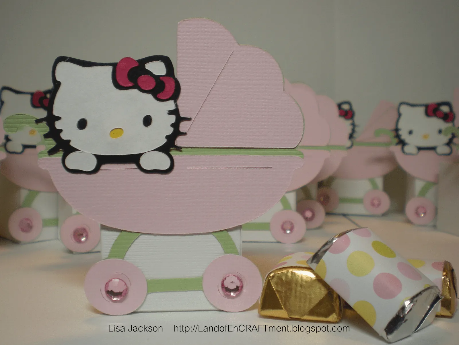 Baby Shower: Baby Shower hello kitty