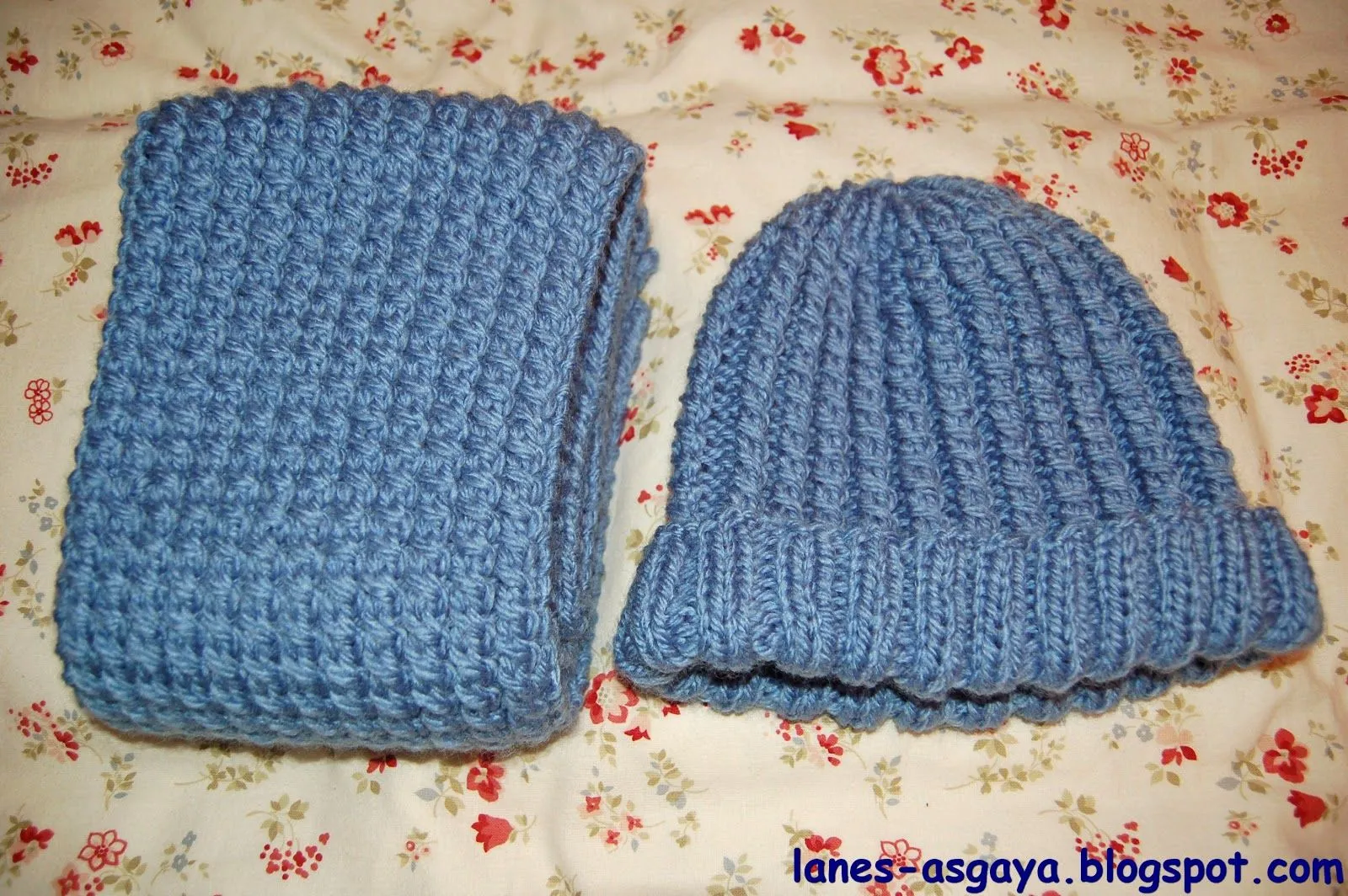 lanes asgaya: GORRO Y BUFANDA PARA HOMBRE