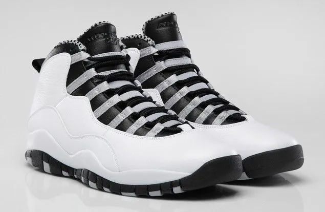 Lanzamiento: Air Jordan 10 Retro "Steel" – nbamaniacs