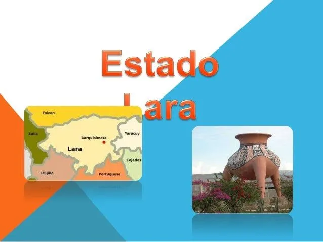 Estado lara