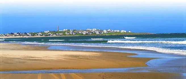 Las mejores playas de Uruguay