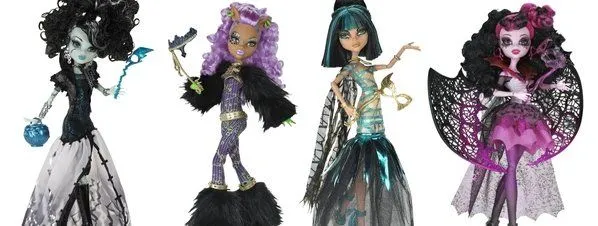 Las-munecas-Monster-High-uno-d ...