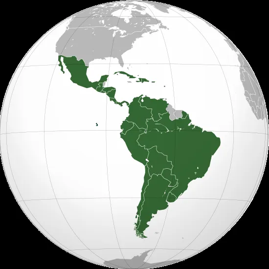 Lateinamerika – Wikipedia