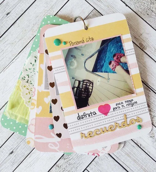 Latina Crafter - Sellos en Español