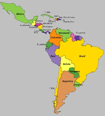 Latinoamerica pueblo crucificado