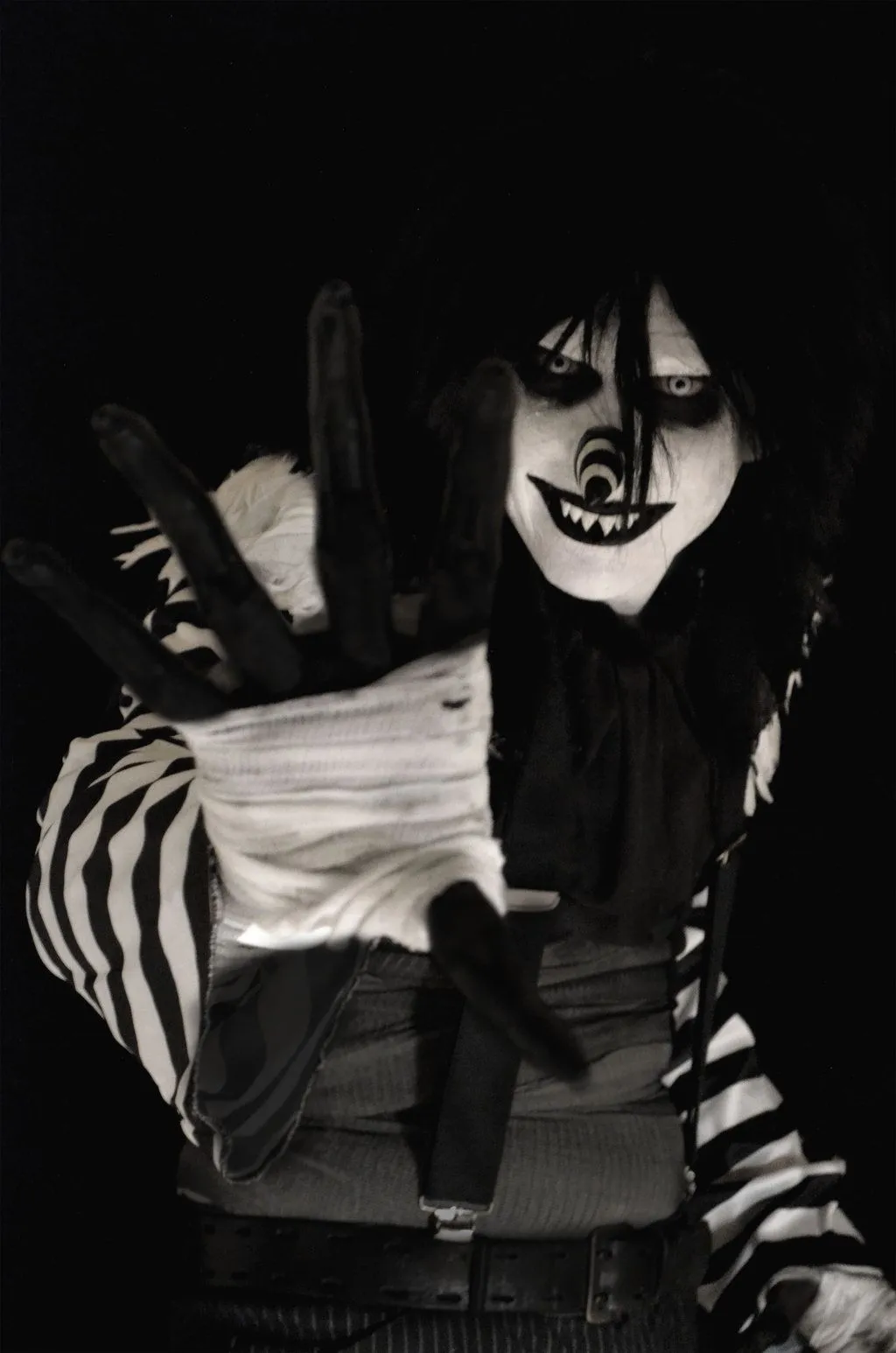 Laughing Jack - Wiki Creepypasta