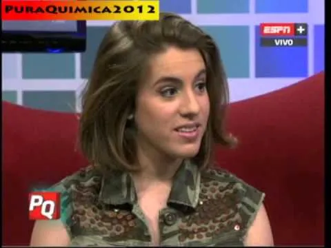 Laura Esquivel en Pura Quimica (31-10-2013) - YouTube