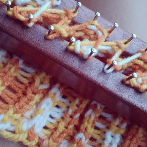 Laurelis Anper - Telar Maya