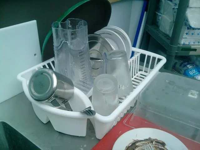 Lavando platos (Divagancia 2) « Tan pocas ideas.