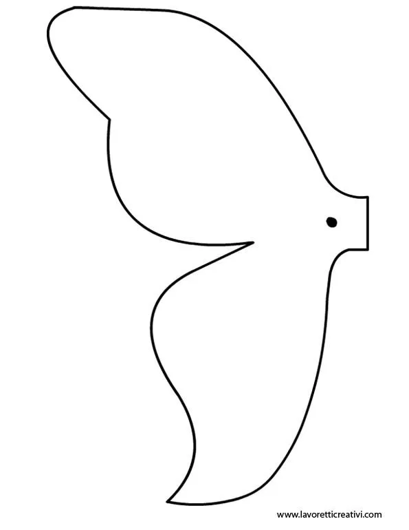 Lavoretti con la carta – Farfalla | Blog Ufficiale Sogni di Legno