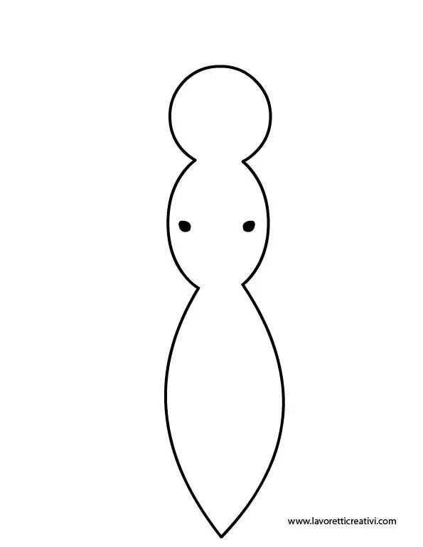 Lavoretti con la carta – Farfalla | Blog Ufficiale Sogni di Legno