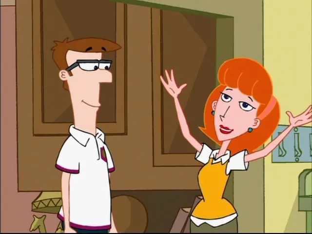 lawrence and linda flynn fletcher phineas ferb and candice s