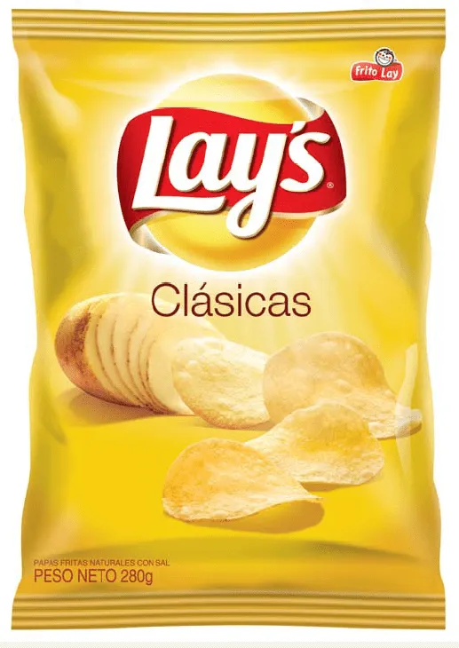 Lay's Quitara Cinco Papas a Cada Bolsa y se Ahorrara US$50 ...