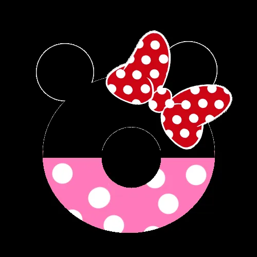 lazo de minnie png by julii478 on deviantART