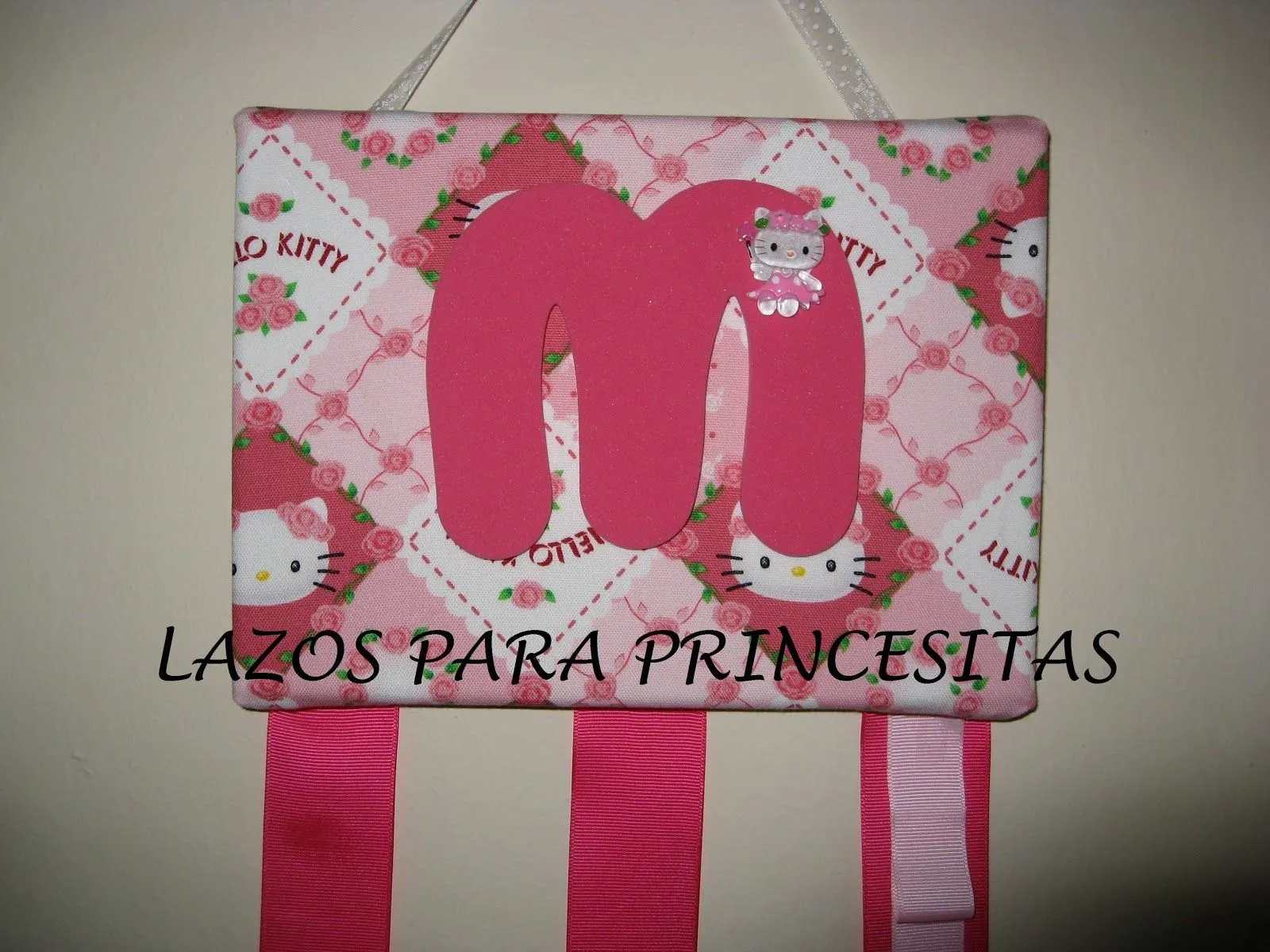 lazos para princesitas