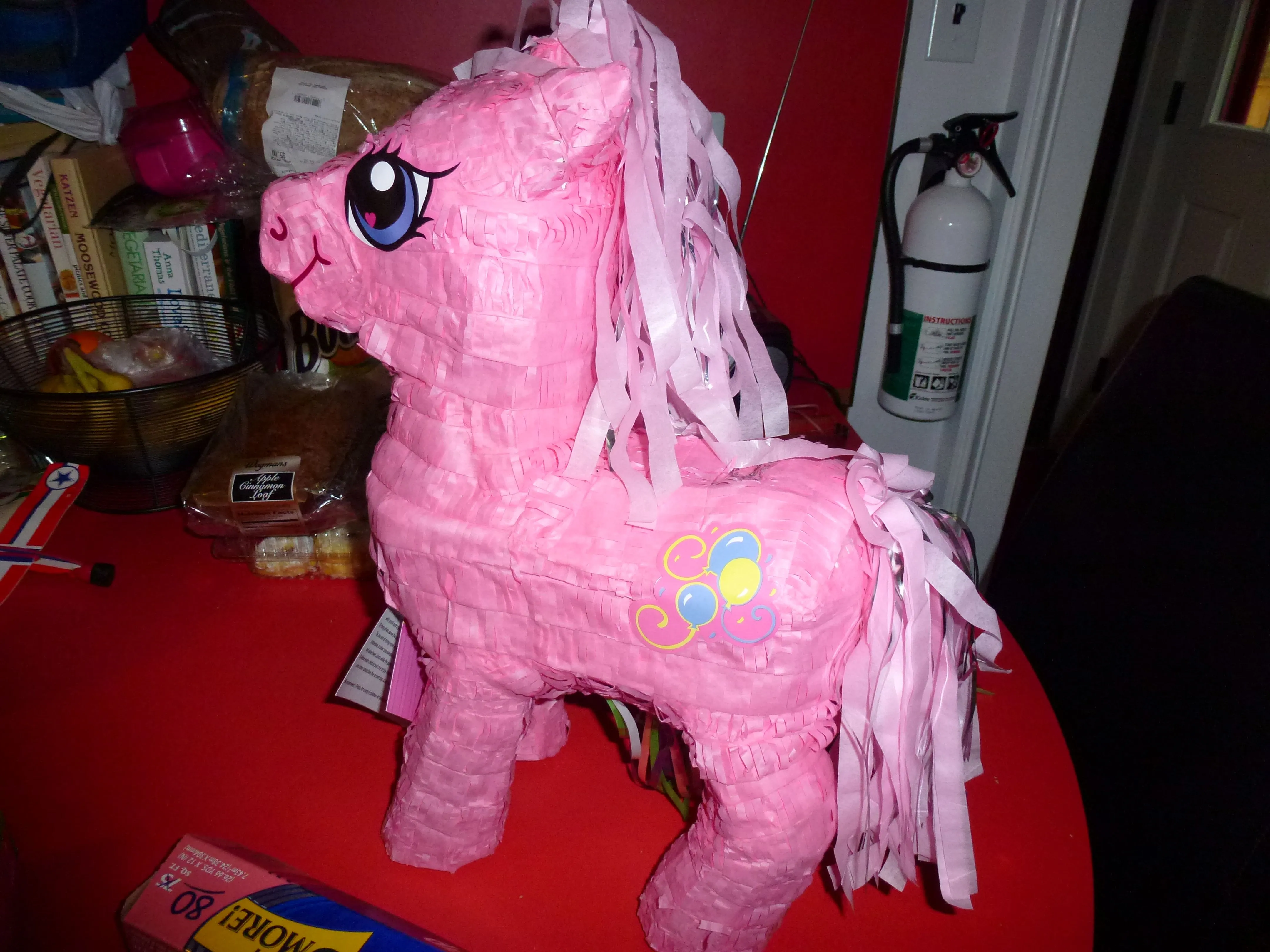 Lazy Mom's Guide to the Perfect Party Piñata | This Weblog is ...