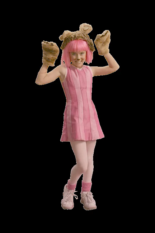 LazyTown-Stephanie pirate by LazyStephanie1 on DeviantArt