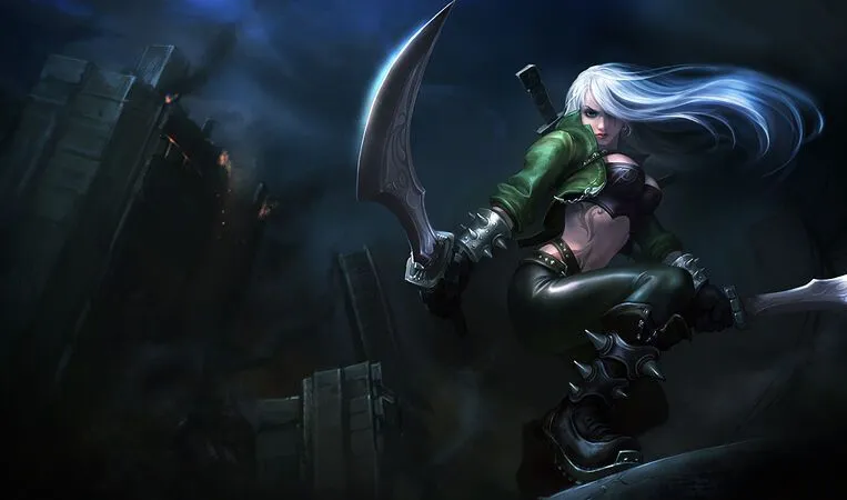 League of Legends Italia - Leggi argomento - Chi vuole Firme o Avatar?