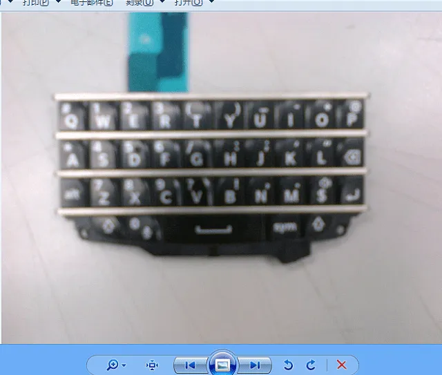 Leak Image Blackberry 10 N Series First Front/Back/Cover Image ...