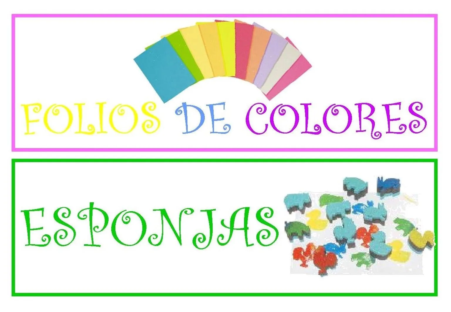 LEARNING IS FUN!: CARTELES PARA EL AULA