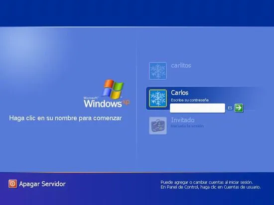 Lecciones básicas de Windows XP - Monografias.