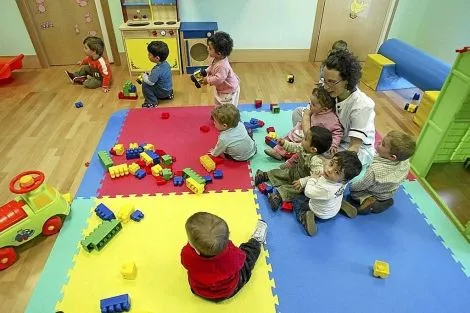 Sin leche ni zumo en los recreos de la escuela infantil de Eirís ...