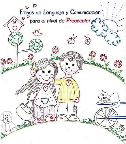 educacion integral para preescolares las ninas y los ninos aprenden ...