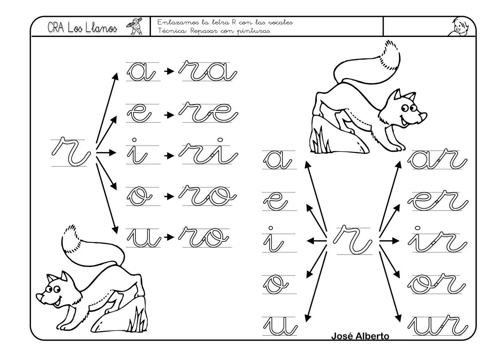 lectoescritura-R-5 | Dpto. de Orientación San Vicente de Paúl Gijón