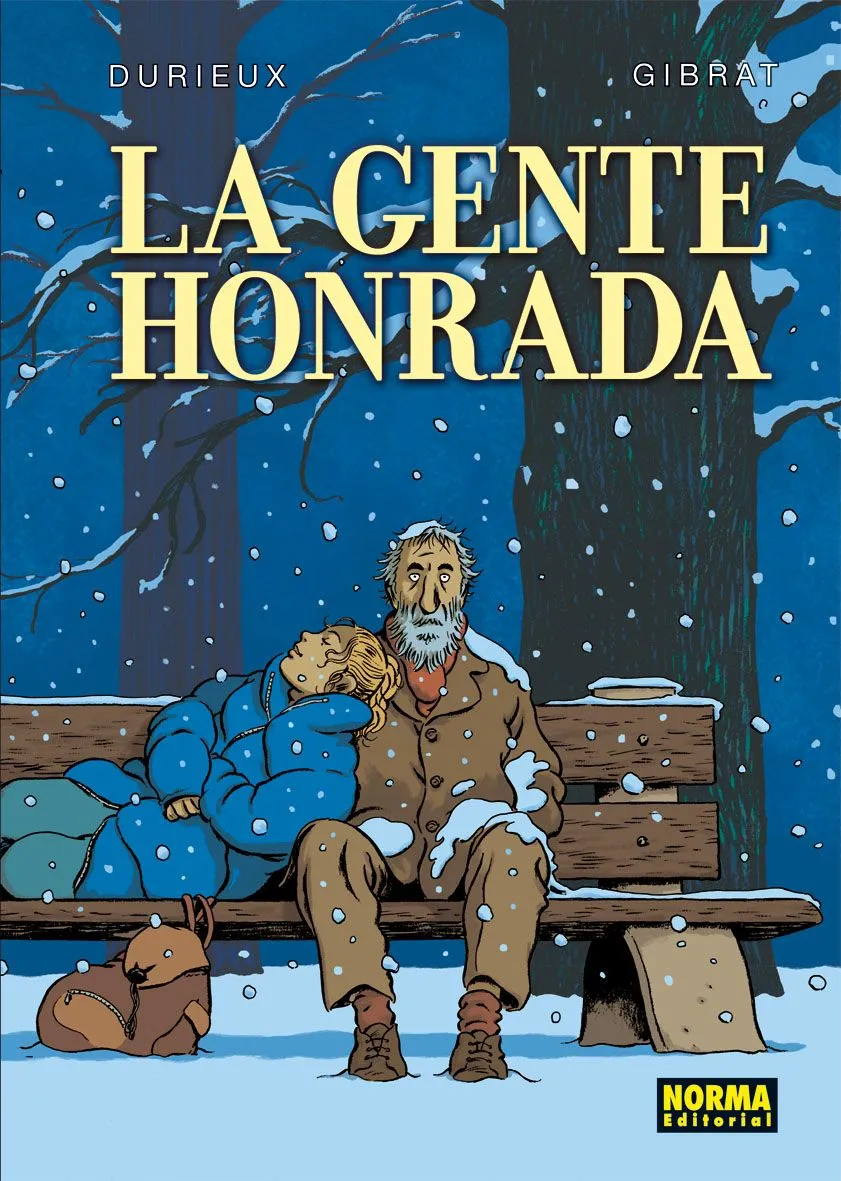 El lector de historietas: “La gente honrada”, de Jean-Pierre ...