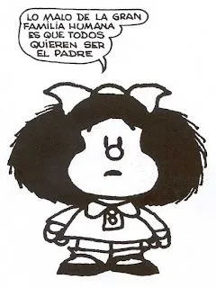 El lector indiscreto: Quino y Mafalda