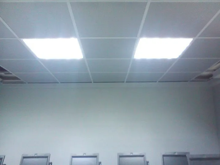 LED para iluminación en Drywall y proyectores