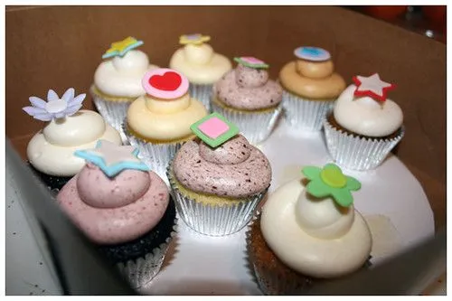 Leda's Mini Cupcakes, Sherman Oaks | Flickr - Photo Sharing!