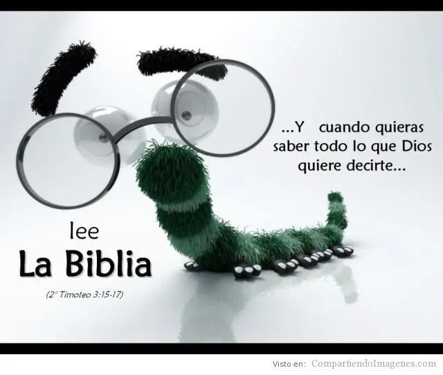 Lee la biblia - Imagenes Cristianas para Facebook - Compartiendo ...