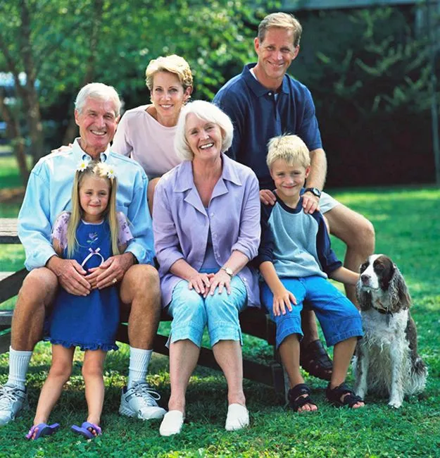 LeeME: Una familia unida, es un hogar lleno de amor...