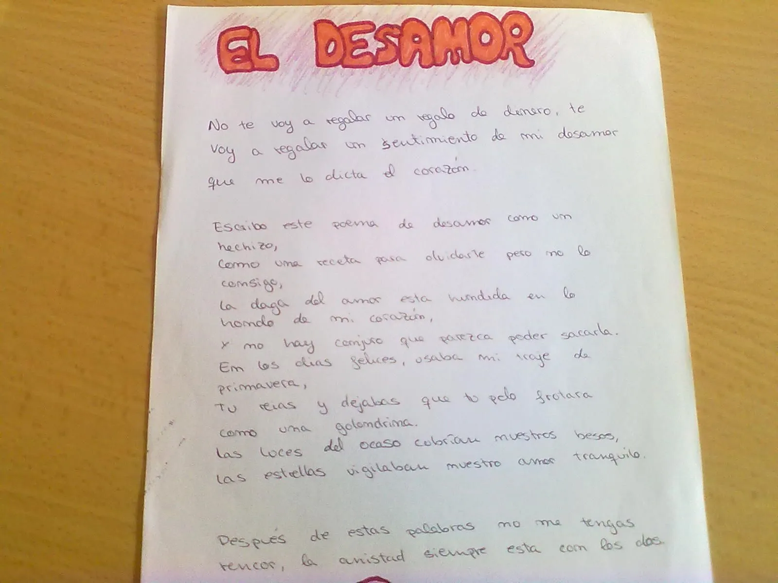 leemosycompartimos: CARTAS DE AMOR / CARTES D