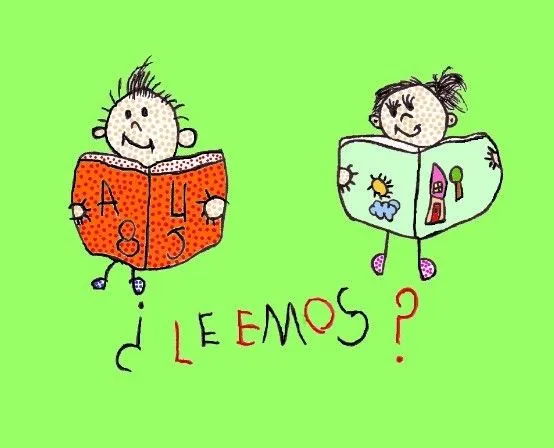 Vamos a leer!!!: ¡¡Vamos a leer!! Vamos a leer!!!: ¡¡Vamos a leer!!