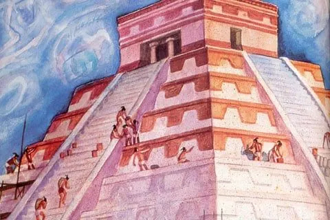 El legado artístico del Mundo Maya | México Desconocido