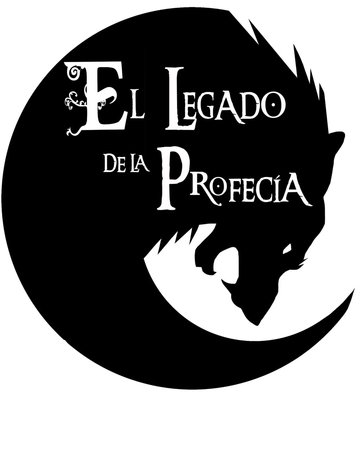 El Legado de la Profecía: Novedades: Logo y portada de Acero y ...